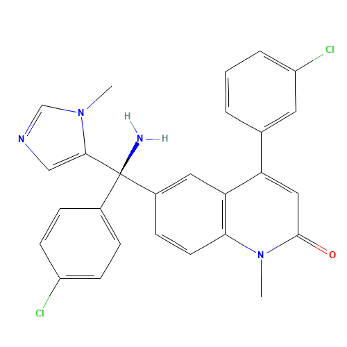 Tipifarnib (CAS: 192185-72-1) - Related Chemical Product