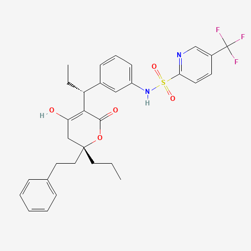 Tipranavir (CAS: 174484-41-4) - Related Chemical Product
