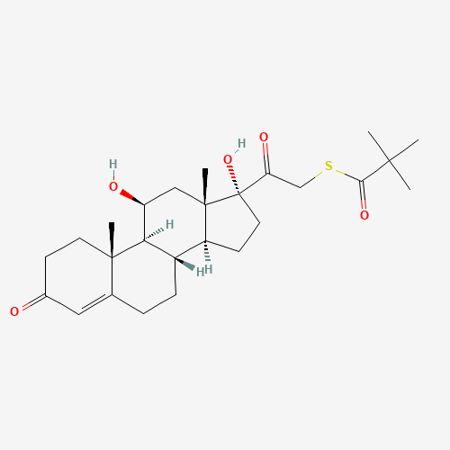 FT-0675255 CAS:55560-96-8 chemical structure