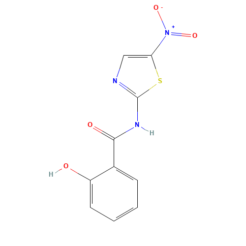 Tizoxanide (CAS: 173903-47-4) - Related Chemical Product