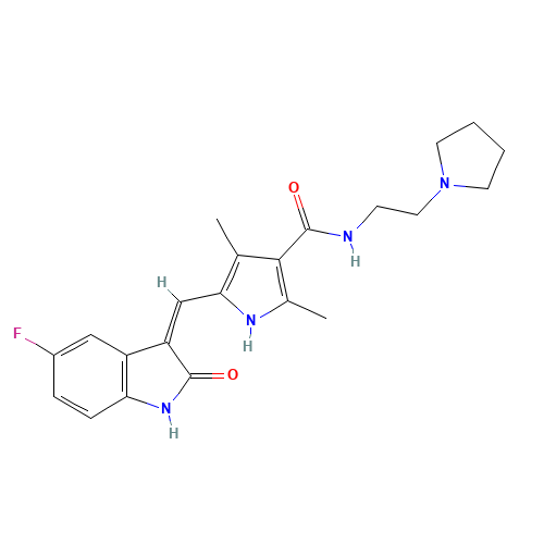 Toceranib (CAS: 356068-94-5) - Related Chemical Product