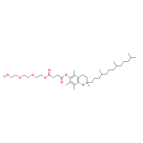 Tocofersolan (CAS: 9002-96-4) - Related Chemical Product