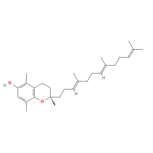 b-Tocotrienol (CAS: 490-23-3) - Related Chemical Product