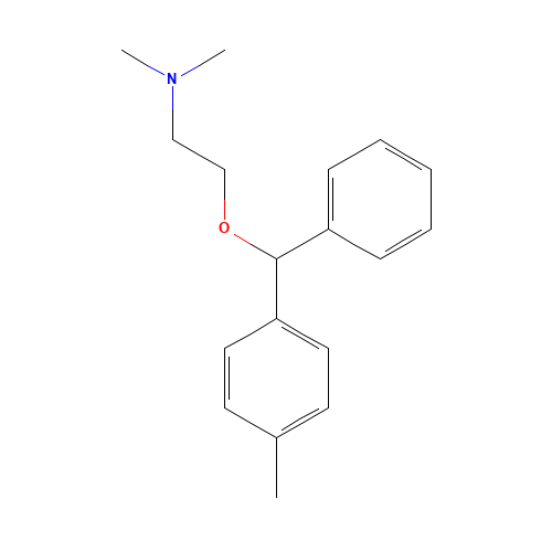 Toladryl (CAS: 19804-27-4) - Related Chemical Product