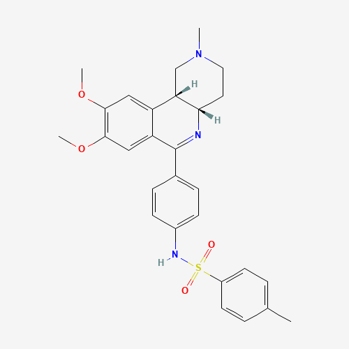 Tolafentrine (CAS: 139308-65-9) - Related Chemical Product