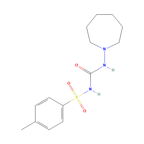 Tolazamide (CAS: 1156-19-0) - Related Chemical Product