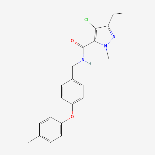 Tolfenpyrad (CAS: 129558-76-5) - Related Chemical Product