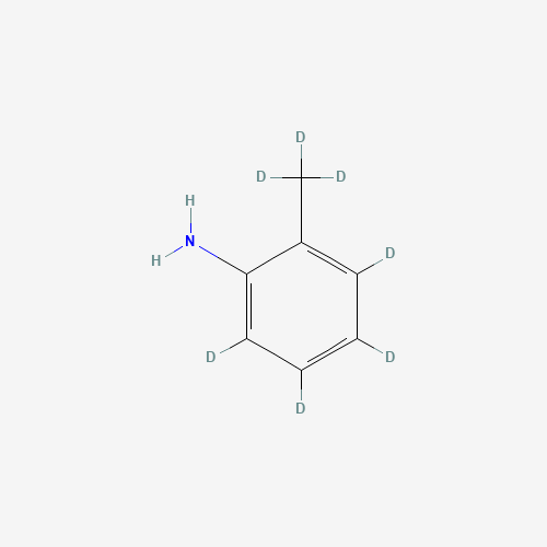 2-Toluidine-d7 (CAS: 68408-22-0) - Related Chemical Product