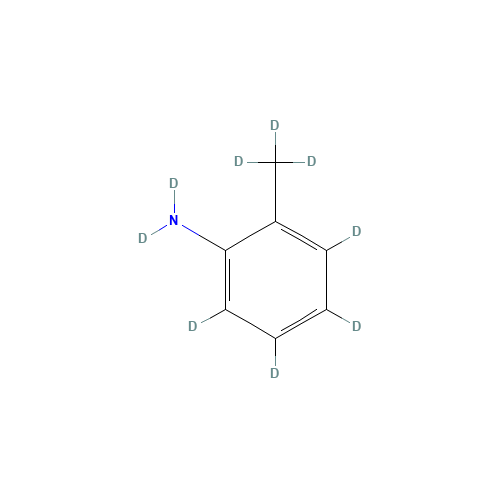2-Toluidine-d7 (CAS: 68408-22-0) - Related Chemical Product
