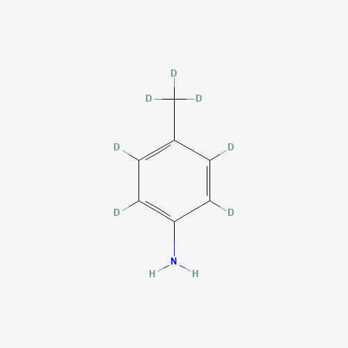 4-Toluidine-d7 (Major) (CAS: 68693-08-3) - Related Chemical Product