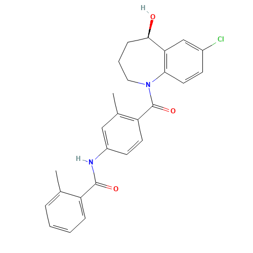 (R)-(+)-Tolvaptan (CAS: 331947-66-1) - Related Chemical Product