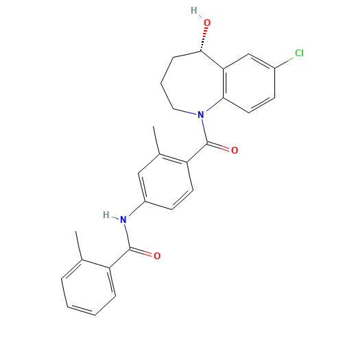 (S)-(-)-Tolvaptan (CAS: 331947-44-5) - Related Chemical Product
