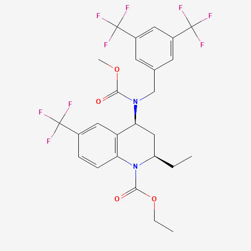 Torcetrapib (CAS: 262352-17-0) - Related Chemical Product