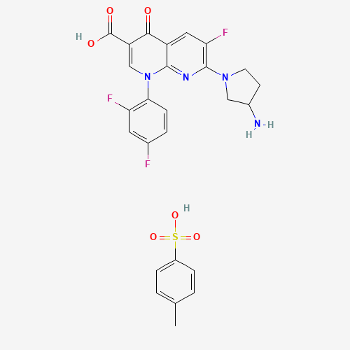FT-0675303 CAS:115964-29-9 chemical structure