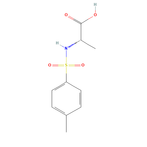 N-Tosyl-L-alanine (CAS: 21957-58-4) - Related Chemical Product