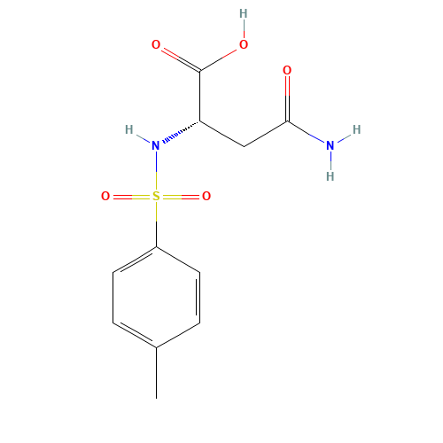 Tosyl-L-asparagine (CAS: 36212-66-5) - Related Chemical Product