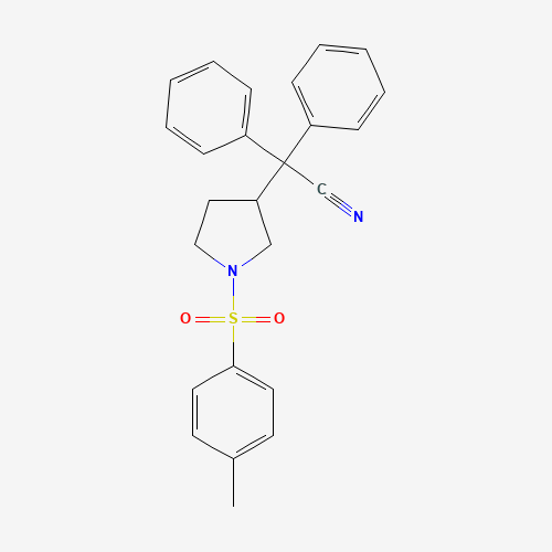 1-Tosyl-a,a-diphenyl- (CAS: 133034-03-4) - Related Chemical Product