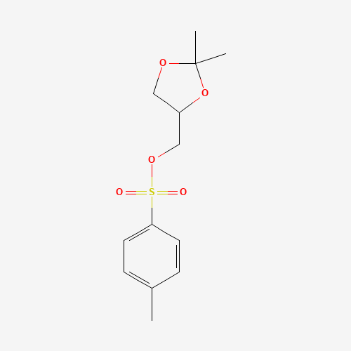 D,L-Tosylisopropylideneglycerol (CAS: 7305-59-1) - Related Chemical Product