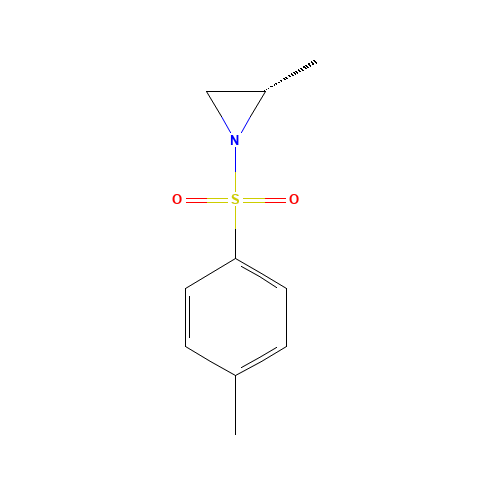 (S)-1-Tosyl-2-methylaziridine (CAS: 119461-40-4) - Related Chemical Product
