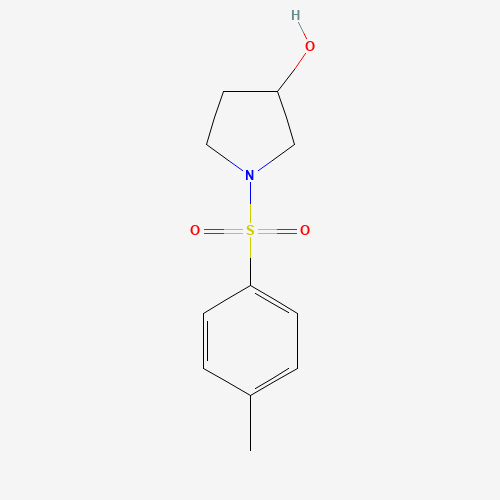 1-Tosyl-3-pyrrolidinol (CAS: 170456-83-4) - Related Chemical Product