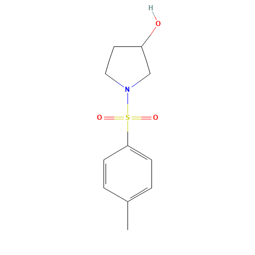 1-Tosyl-3-pyrrolidinol (CAS: 170456-83-4) - Related Chemical Product