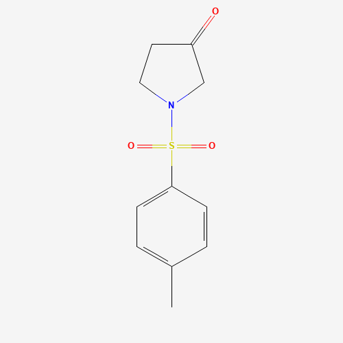 1-Tosyl-3-pyrrolidinone (CAS: 73696-28-3) - Related Chemical Product