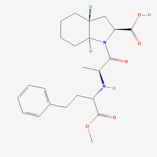 Trandolaprilat Methyl Ester (CAS: 118194-41-5) - Related Chemical Product