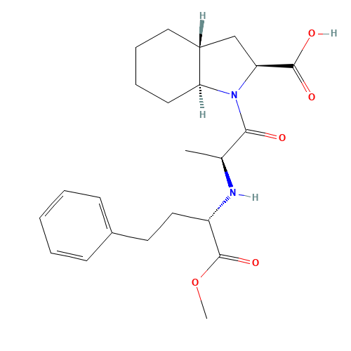 Trandolaprilat Methyl Ester (CAS: 118194-41-5) - Related Chemical Product