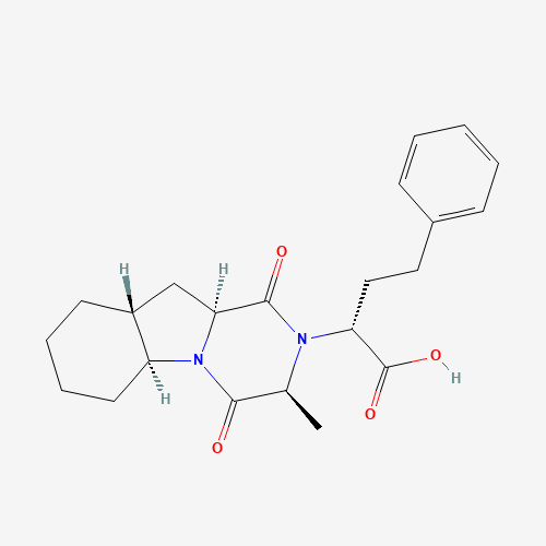 Trandolaprilat Diketopiperazine (CAS: 149756-14-9) - Related Chemical Product