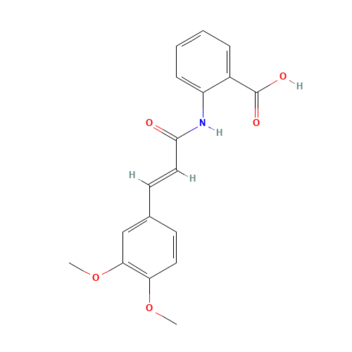 trans-Tranilast (CAS: 70806-55-2) - Related Chemical Product