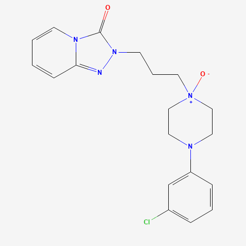 Trazodone N-Oxide (CAS: 55290-68-1) - Related Chemical Product