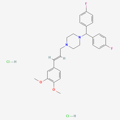 FT-0675366 CAS:99661-27-5 chemical structure