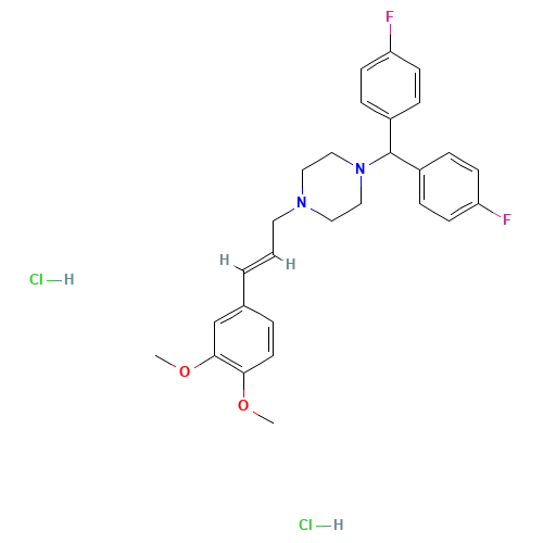 FT-0675366 CAS:99661-27-5 chemical structure