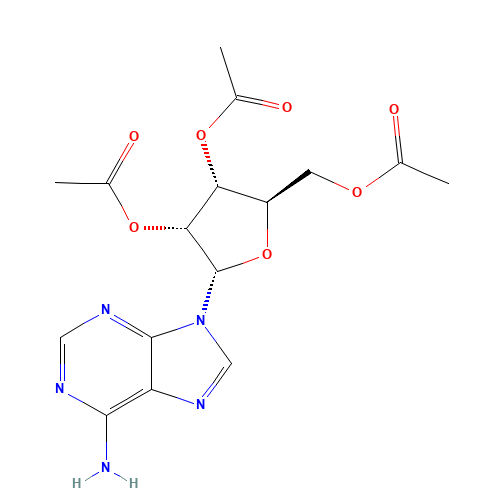 2,3,5-Tri-O-acetyl a-Adenosine (CAS: 953089-09-3) - Related Chemical Product