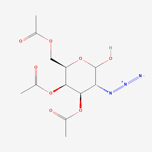 3,4,6-Tri-O-acetyl-2-azido-2-deoxy-D-galactose (CAS: 83025-10-9) - Related Chemical Product
