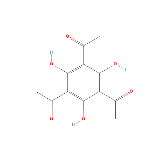 2,4,6-Triacetylphloroglucinol (CAS: 2161-87-7) - Related Chemical Product