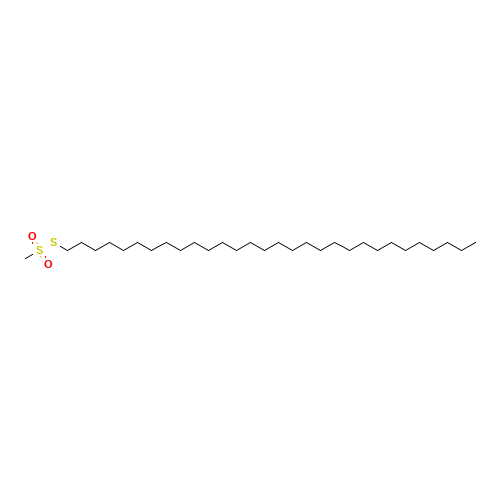 1-Triacontyl Methanethiosulfonate (CAS: 887407-63-8) - Related Chemical Product