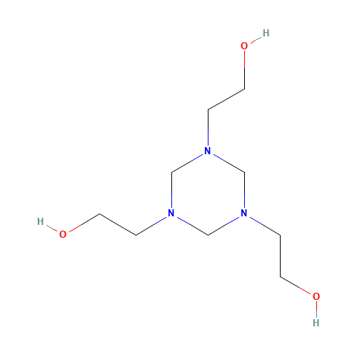 s-Triazine-1,3,5-triethanol (CAS: 4719-04-4) - Related Chemical Product