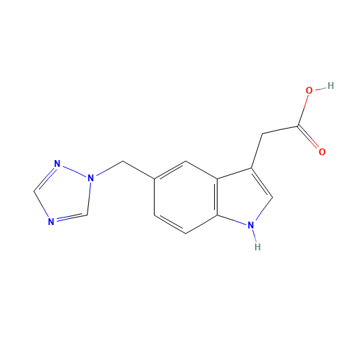 Triazolomethylindole-3-acetic Acid (CAS: 177270-91-6) - Related Chemical Product