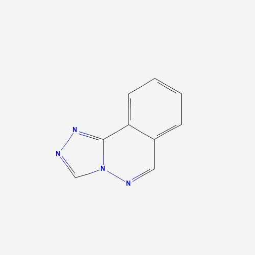 s-Triazolo[3,4-a]phthalazine (CAS: 234-80-0) - Related Chemical Product