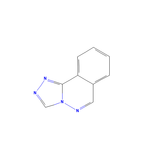 s-Triazolo[3,4-a]phthalazine (CAS: 234-80-0) - Related Chemical Product