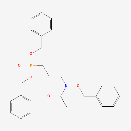 Tri-O-benzyl FR 900098 (CAS: 1003599-68-5) - Related Chemical Product