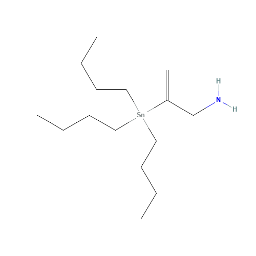 2-(Tributylstannyl)- (CAS: 155258-22-3) - Related Chemical Product