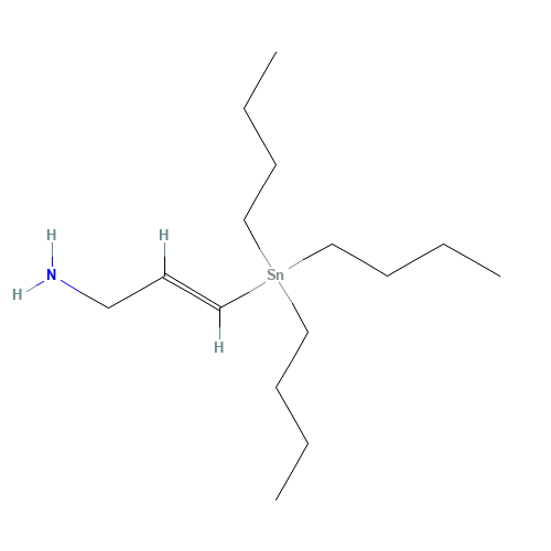 E-3-(Tributylstannyl)-2-propen-1-amine (CAS: 202115-92-2) - Related Chemical Product