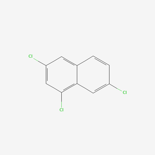 1,3,7-Trichloronaphthalene (CAS: 55720-37-1) - Related Chemical Product