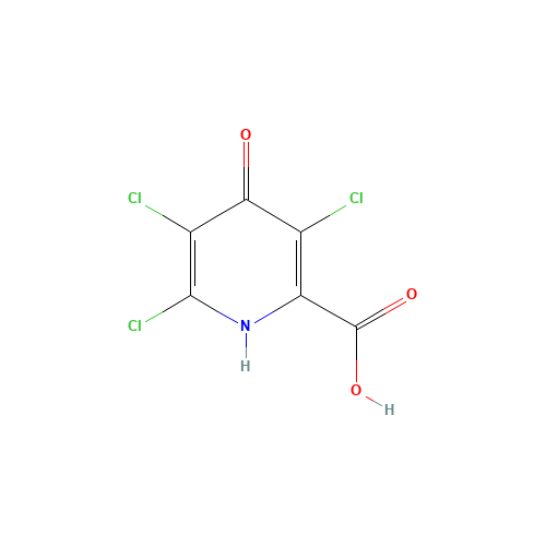 3,5,6-Trichloro-4-hydroxy-2-picolinic Acid (CAS: 26449-73-0) - Related Chemical Product
