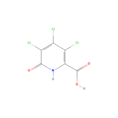 3,4,5-Trichloro-6-hydroxy-2-picolinic Acid (CAS: 73455-14-8) - Related Chemical Product
