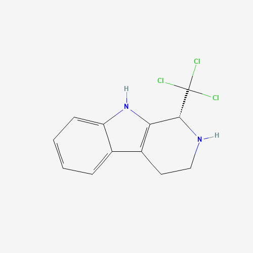 (R)-1-Trichloromethyl-1,2,3,4-Tetrahydro-b-carboline (CAS: 175779-27-8) - Related Chemical Product