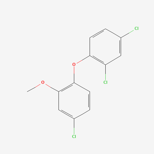 FT-0675460 CAS:4640-01-1 chemical structure