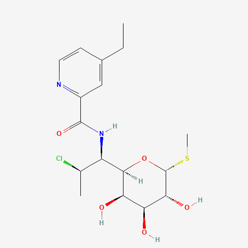 Tridehydro Pirlimycin (CAS: 78788-60-0) - Related Chemical Product